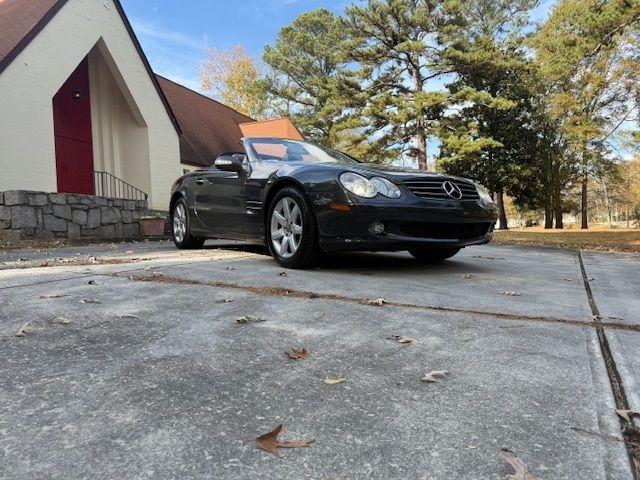 Mercedes-Benz SL-Class SL500 2003
