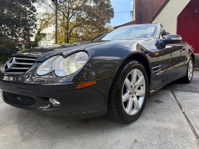 Mercedes-Benz SL-Class SL500 2003
