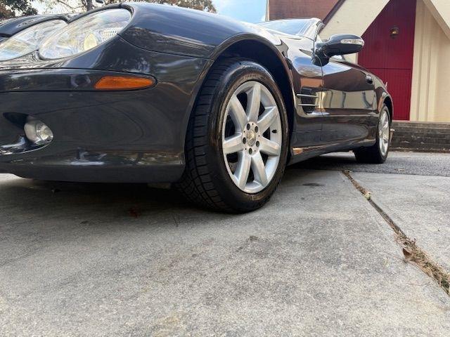 Mercedes-Benz SL-Class SL500 2003