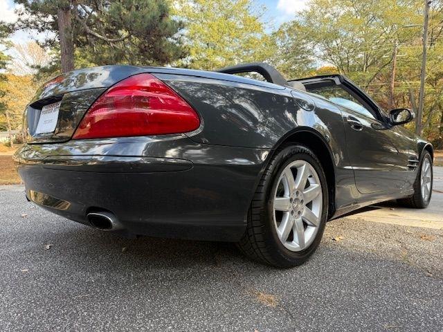 Mercedes-Benz SL-Class SL500 2003
