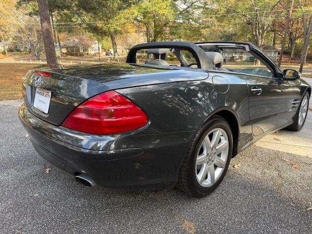 Mercedes-Benz SL-Class SL500 2003