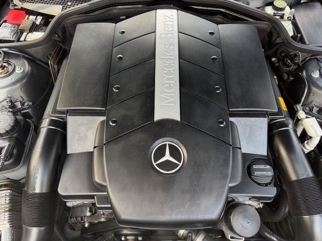 Mercedes-Benz SL-Class SL500 2003