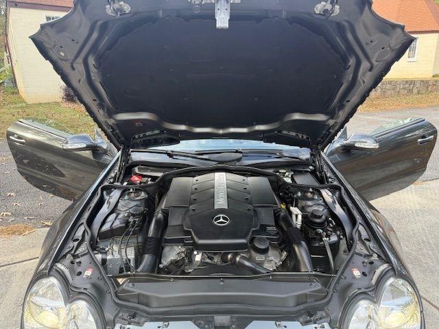 Mercedes-Benz SL-Class SL500 2003