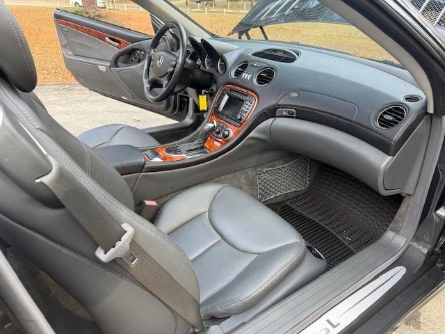 Mercedes-Benz SL-Class SL500 2003