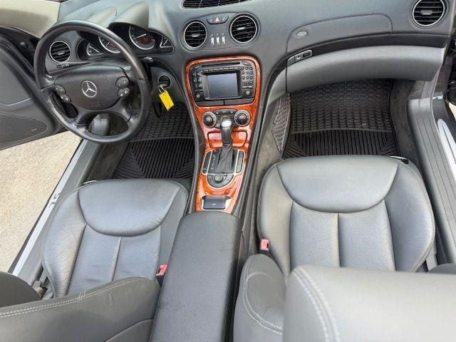 Mercedes-Benz SL-Class SL500 2003