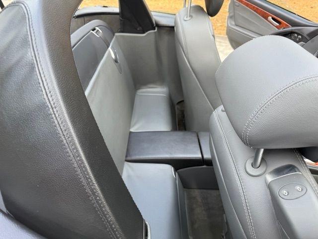 Mercedes-Benz SL-Class SL500 2003