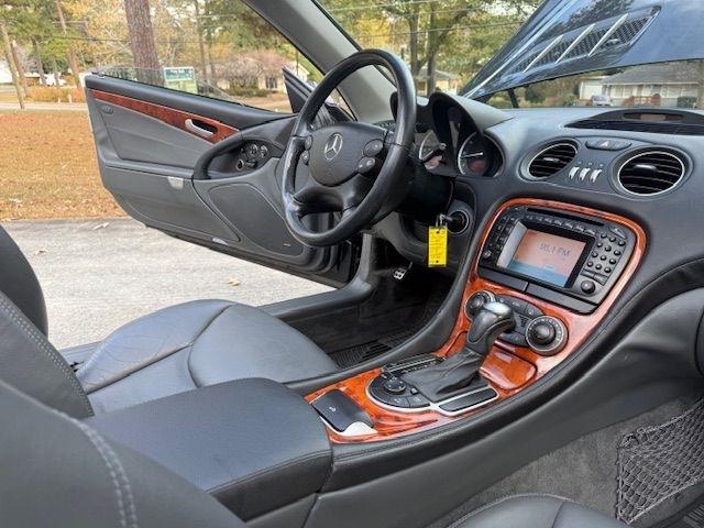 Mercedes-Benz SL-Class SL500 2003