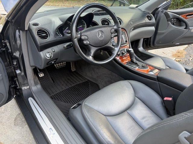 Mercedes-Benz SL-Class SL500 2003