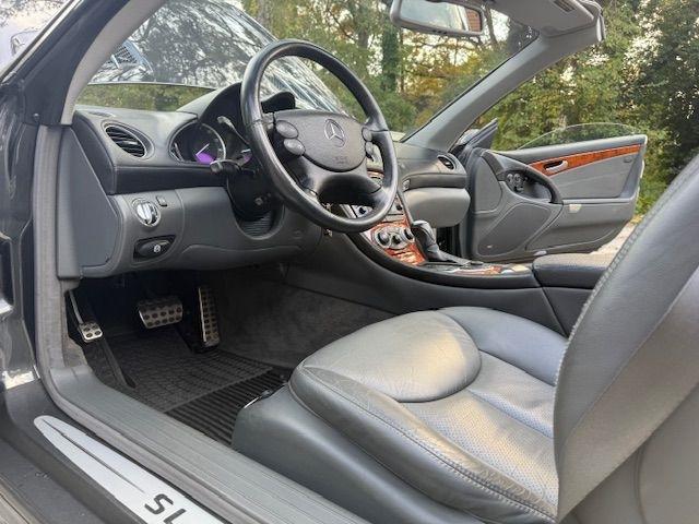 Mercedes-Benz SL-Class SL500 2003