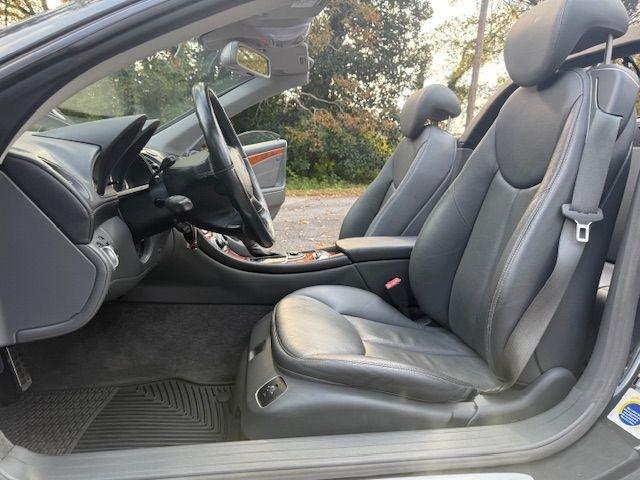 Mercedes-Benz SL-Class SL500 2003