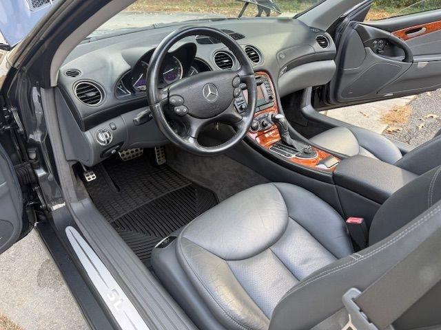 Mercedes-Benz SL-Class SL500 2003