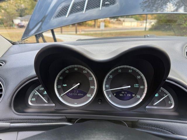 Mercedes-Benz SL-Class SL500 2003