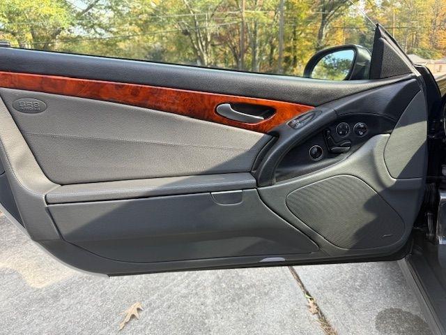 Mercedes-Benz SL-Class SL500 2003