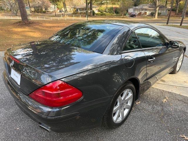 Mercedes-Benz SL-Class SL500 2003