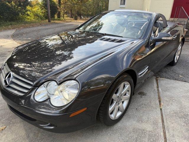 Mercedes-Benz SL-Class SL500 2003