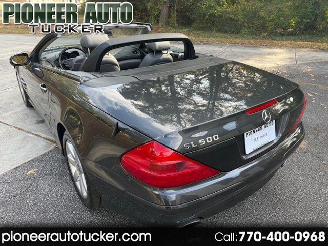 Mercedes-Benz SL-Class