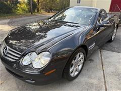 2003 Mercedes-Benz SL-Class 