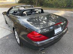 2003 Mercedes-Benz SL-Class 