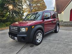 2007 Honda Element 