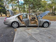 2009 Mercedes-Benz S-Class 
