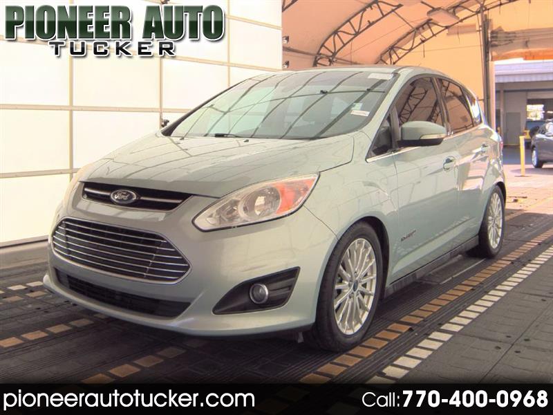 2013 Ford C-Max Hybrid SEL
