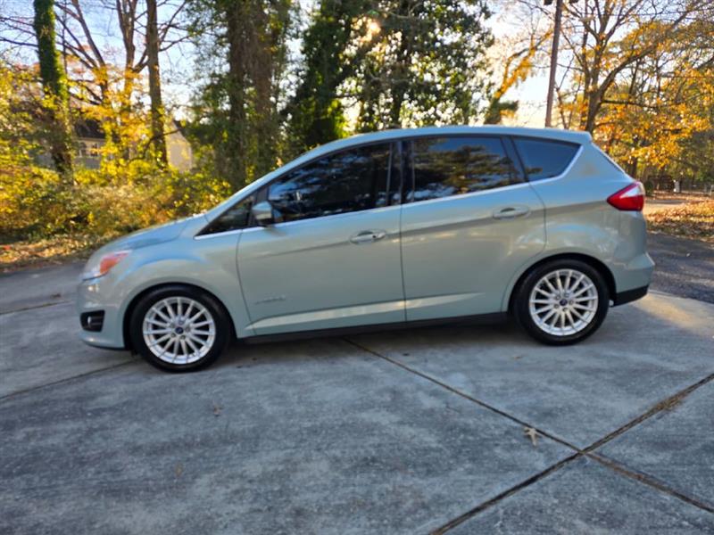 Ford C-Max Hybrid SEL 2013