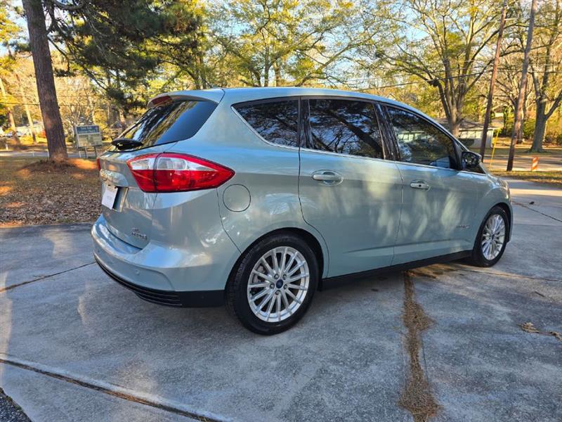 Ford C-Max Hybrid SEL 2013
