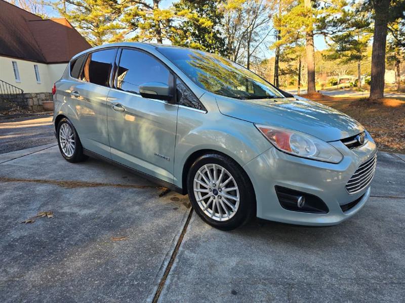 Ford C-Max Hybrid SEL 2013