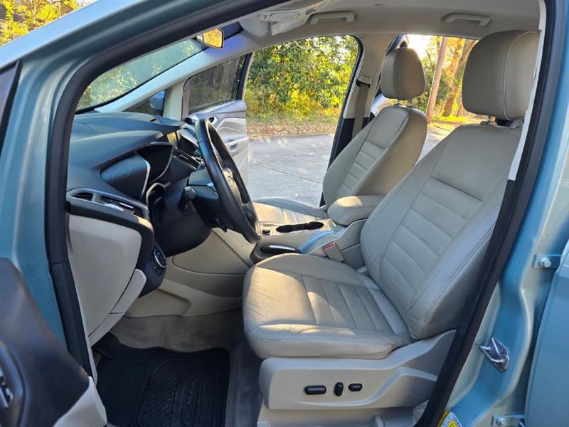 Ford C-Max Hybrid SEL 2013