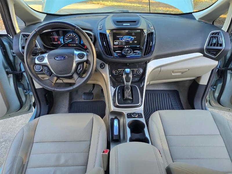 Ford C-Max Hybrid SEL 2013