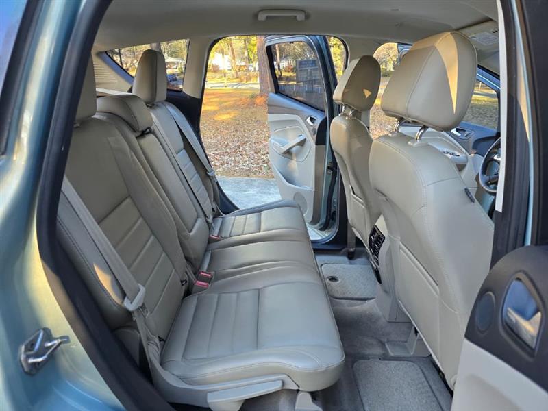 Ford C-Max Hybrid SEL 2013