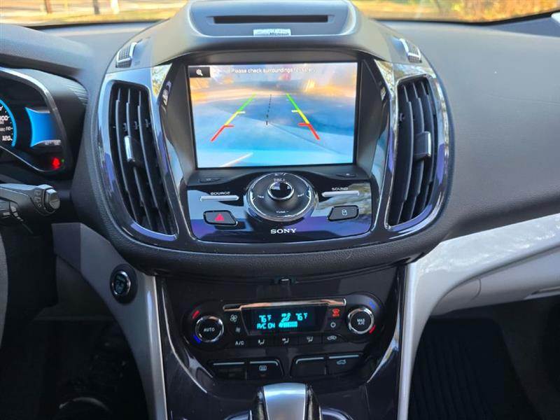 Ford C-Max Hybrid SEL 2013