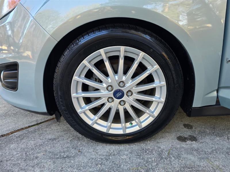 Ford C-Max Hybrid SEL 2013