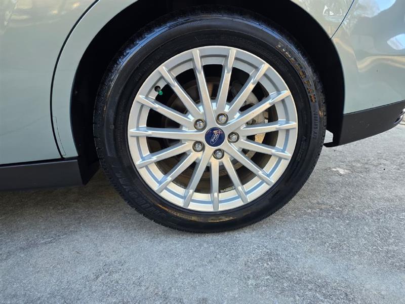 Ford C-Max Hybrid SEL 2013