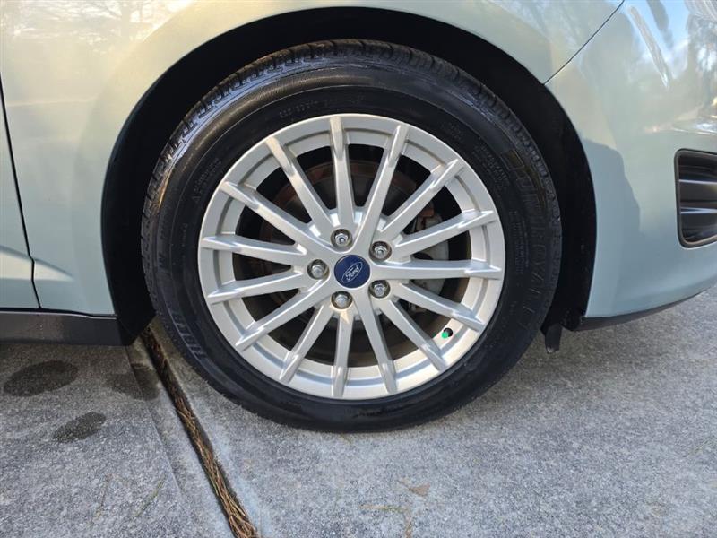 Ford C-Max Hybrid SEL 2013