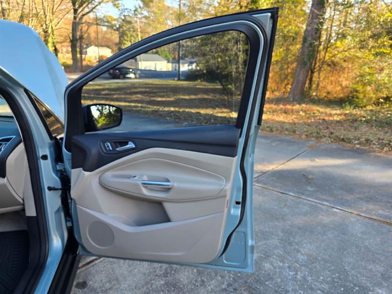 Ford C-Max Hybrid SEL 2013