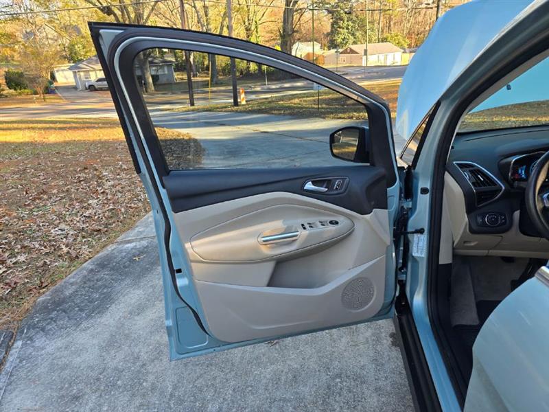 Ford C-Max Hybrid SEL 2013