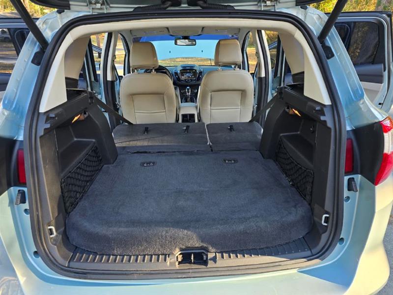 Ford C-Max Hybrid SEL 2013