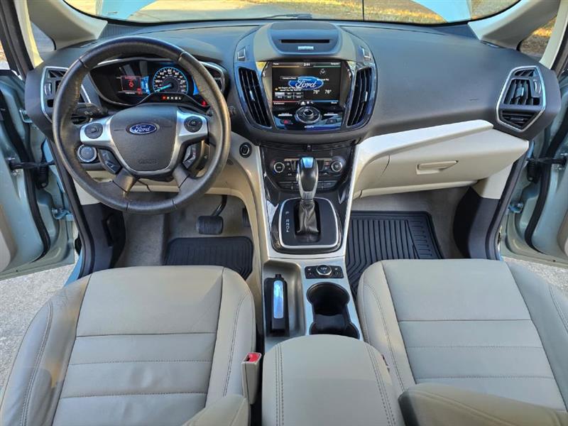 Ford C-Max Hybrid SEL 2013