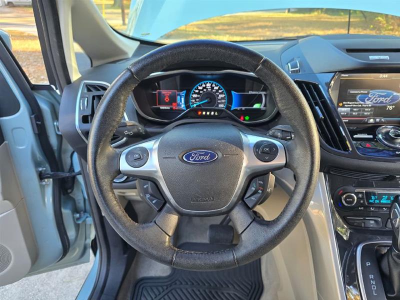 Ford C-Max Hybrid SEL 2013