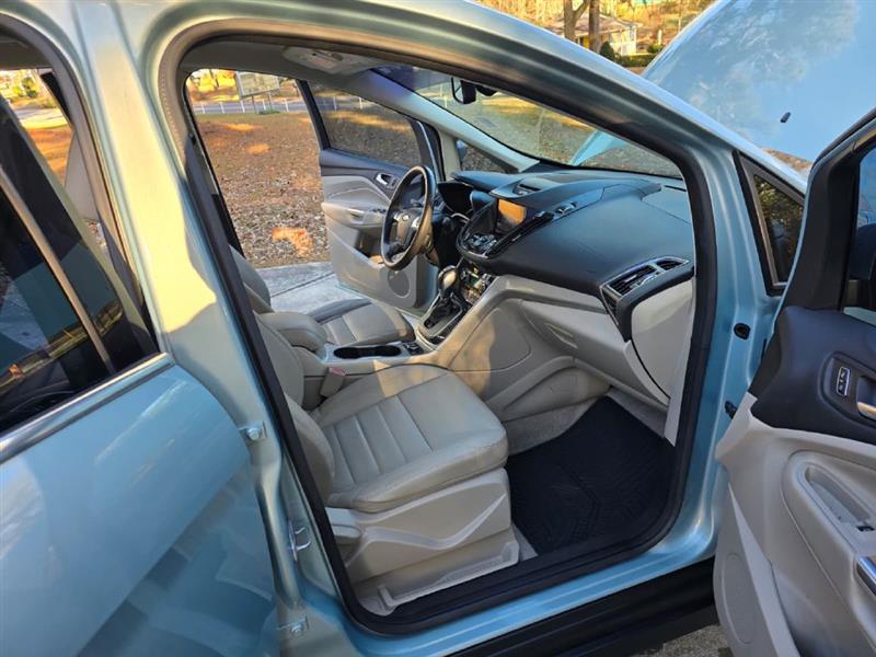 Ford C-Max Hybrid SEL 2013