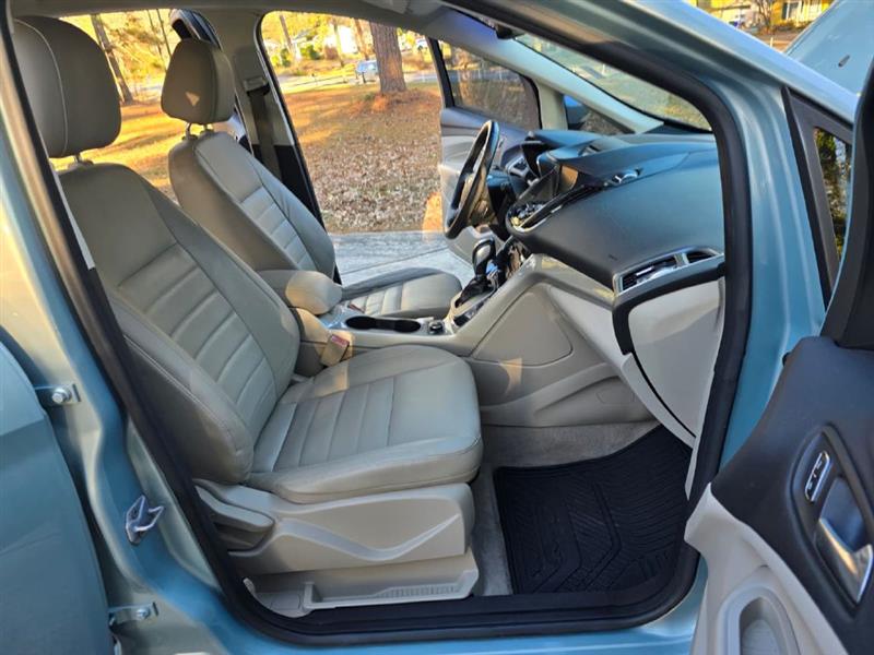 Ford C-Max Hybrid SEL 2013