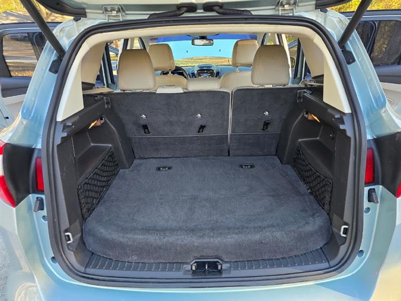 Ford C-Max Hybrid SEL 2013