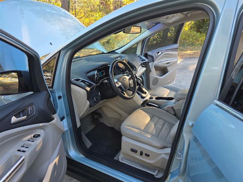 Ford C-Max Hybrid SEL 2013