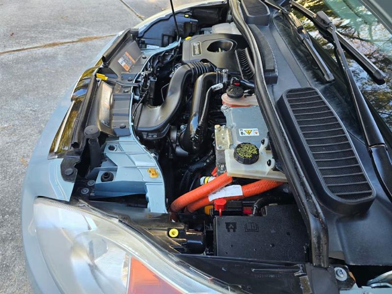 Ford C-Max Hybrid SEL 2013