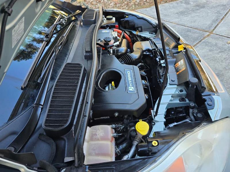 Ford C-Max Hybrid SEL 2013