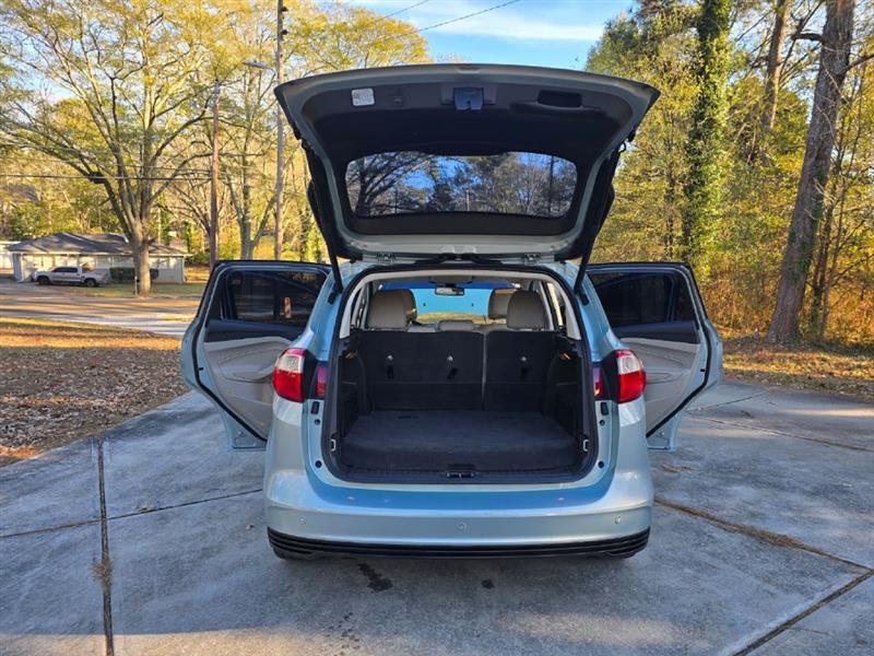 Ford C-Max Hybrid SEL 2013