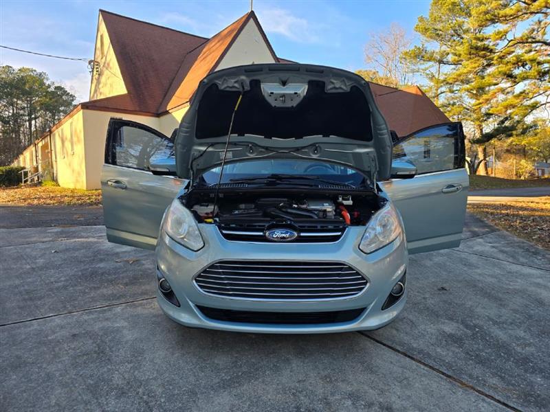 Ford C-Max Hybrid SEL 2013