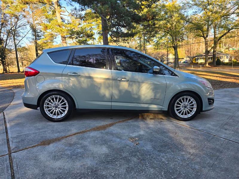 Ford C-Max Hybrid SEL 2013