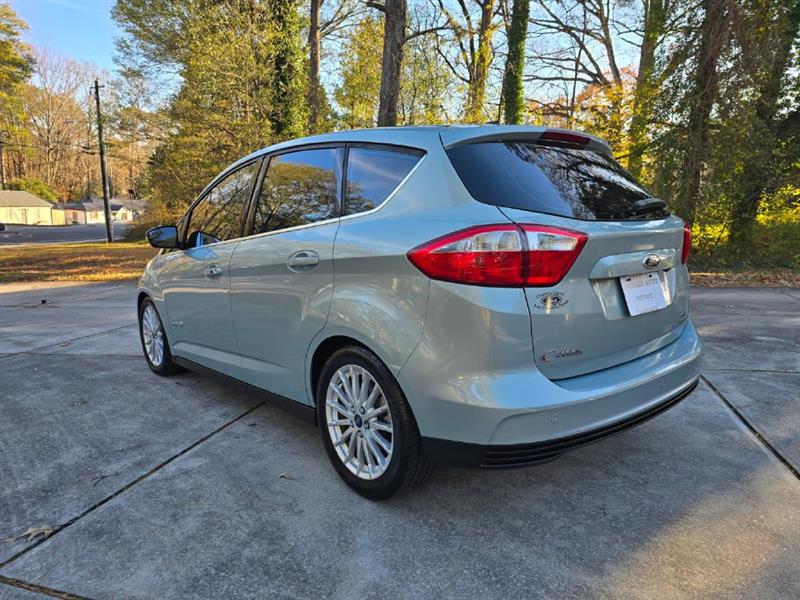 Ford C-Max Hybrid SEL 2013